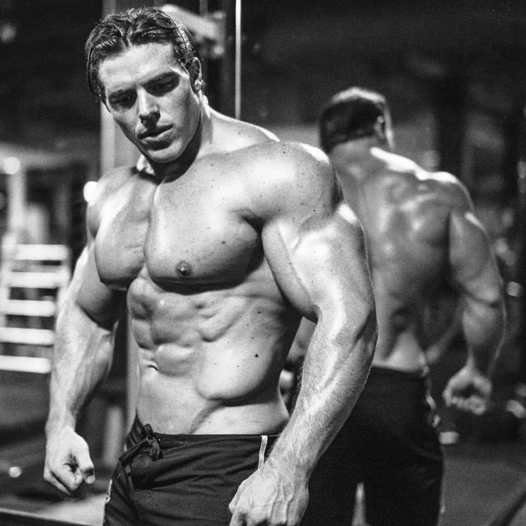 Brad Castleberry Greatest Physiques