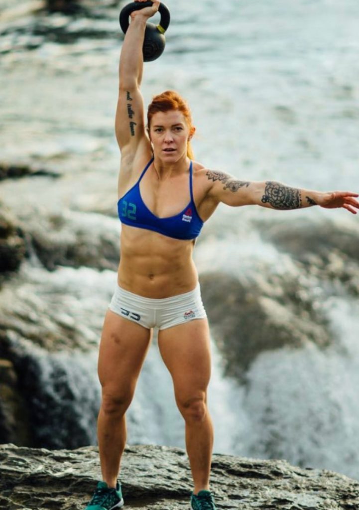 emily abbott age height weight images bio christmas abbott crossfit games