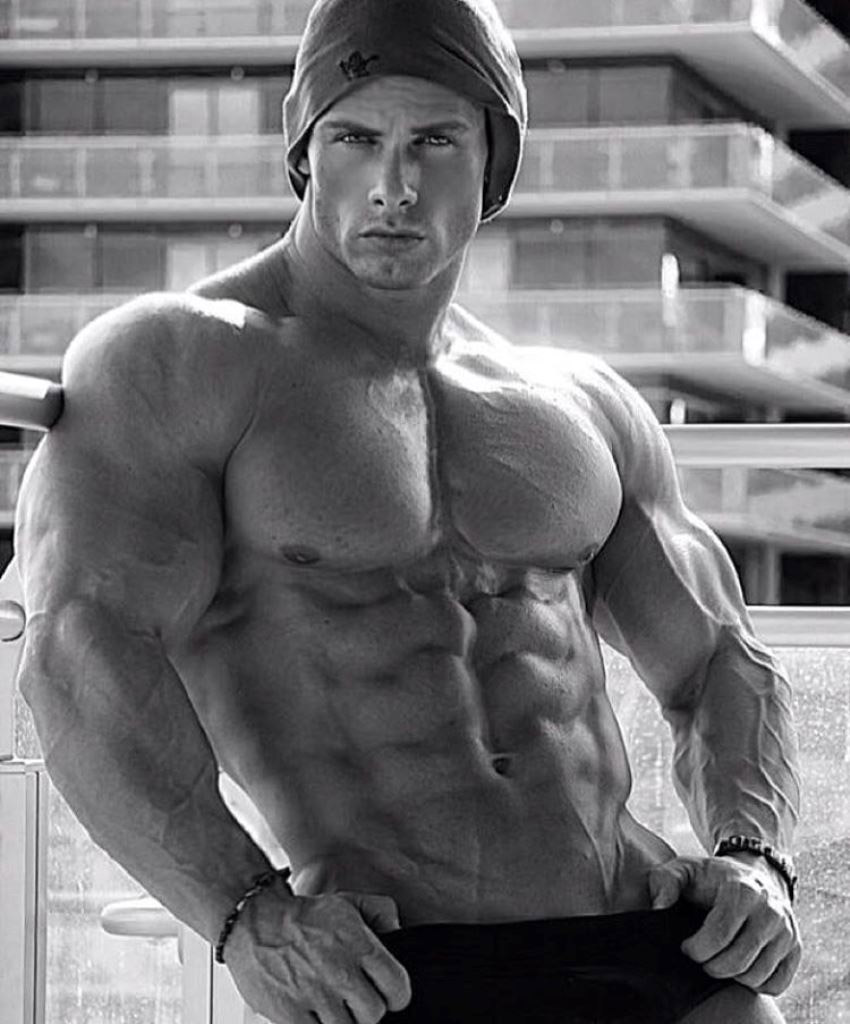 Joey Sergo - Greatest Physiques.