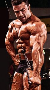 Eduardo Correa - Greatest Physiques