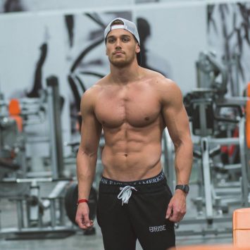 Marc Fitt - Greatest Physiques