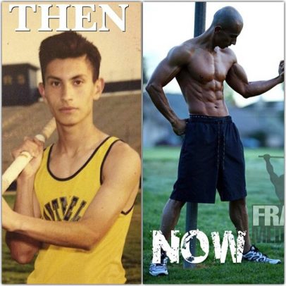 Frank Medrano - Greatest Physiques