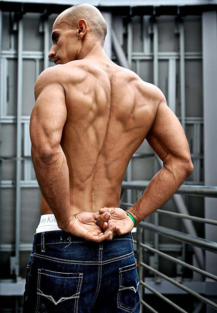 Frank Medrano Greatest Physiques