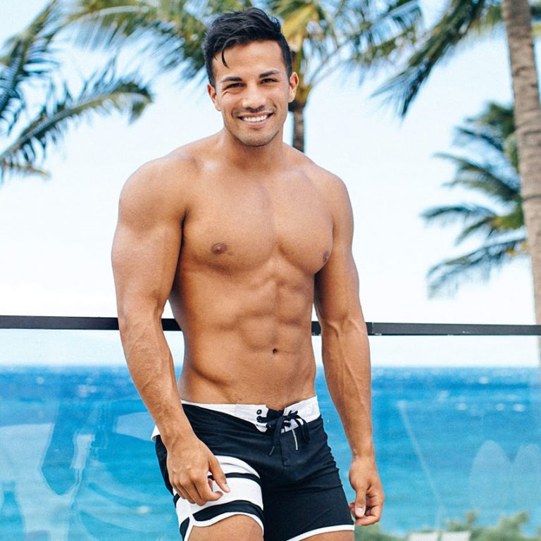 Christian Guzman Greatest Physiques