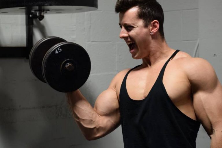 Zach Zeiler Greatest Physiques