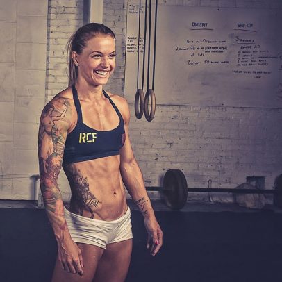 Christmas Abbott - Greatest Physiques