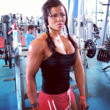 Sophie Arverbink - Greatest Physiques