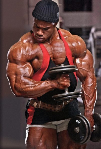 Víctor Martínez - Greatest Physiques