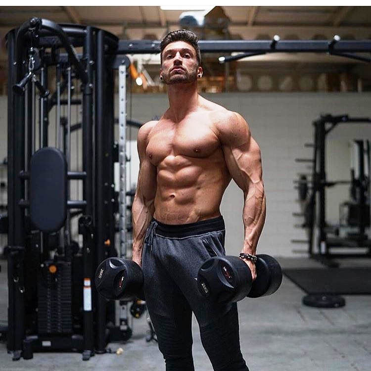 Emre Guclu - Greatest Physiques
