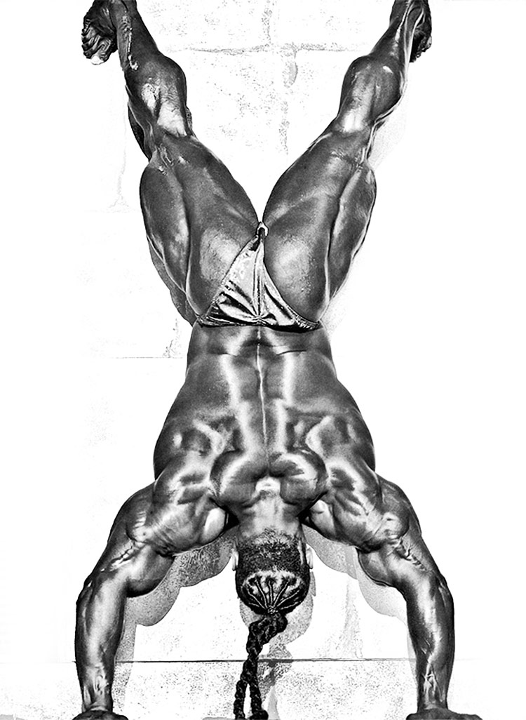Official Muscular Development Magazine - Guest posing with legends Jay  Cutler Kai Greene Dexter Jackson Evan Centopani Victor Martinez Juan Diesel  at the Atlantic States Bev Francis Powerhouse Gym | Facebook