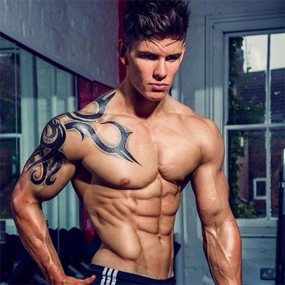 Luke Hayes - Greatest Physiques