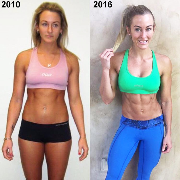 Melissa Le Man Transformation