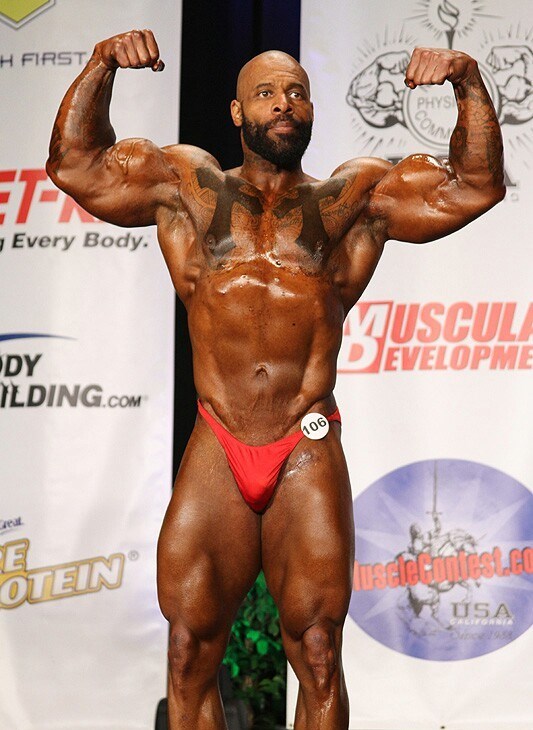 second hand Better dispatch CT Fletcher - Greatest Physiques