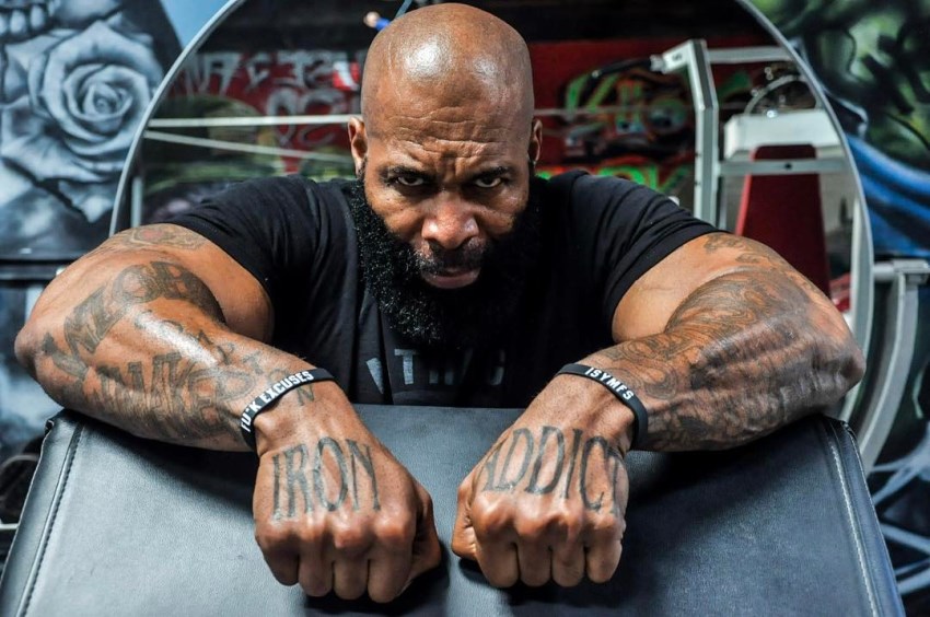 second hand Better dispatch CT Fletcher - Greatest Physiques