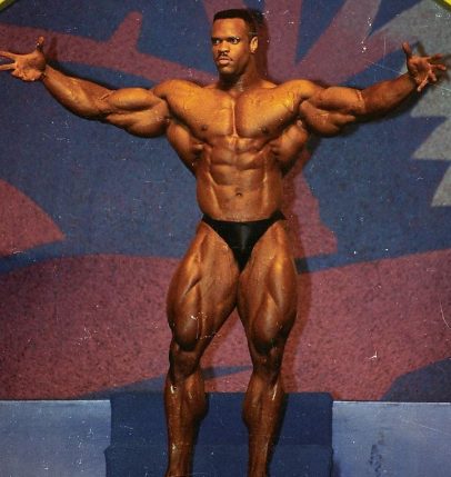 Paul Bodybuilder Paul Dillett - Greatest Physiques