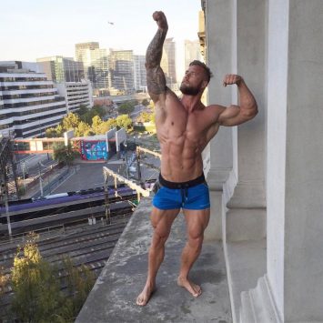 Zac Smith - Greatest Physiques
