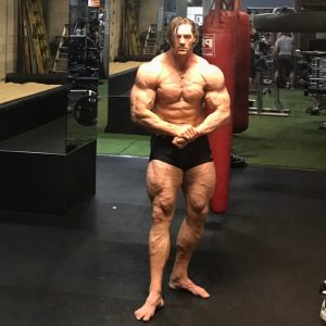 Aaron Reed - Greatest Physiques