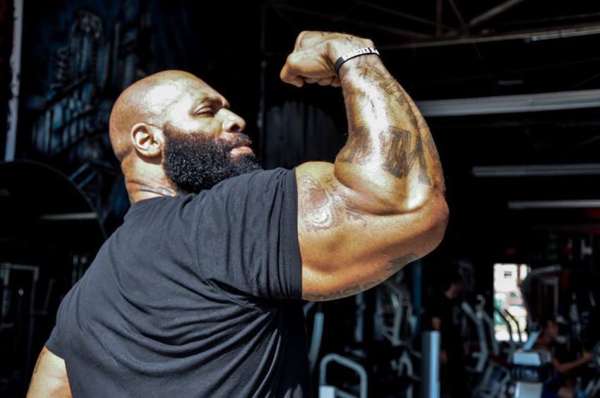 ct fletcher arde grăsime)