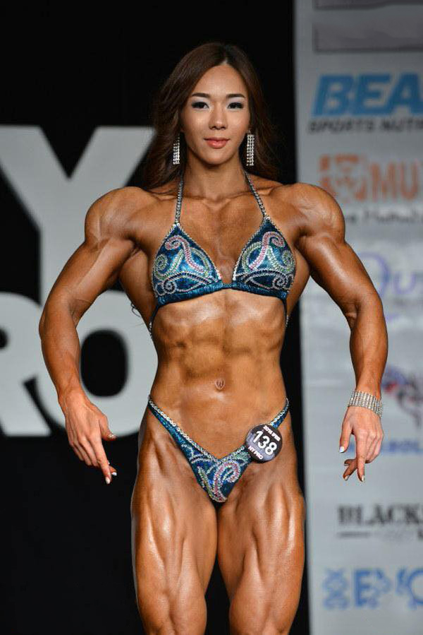 Yeonwoojhi Age Height Weight Images Bio Diet