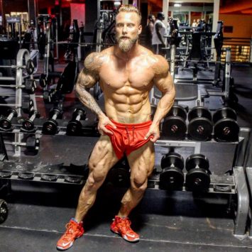 Zac Smith - Greatest Physiques