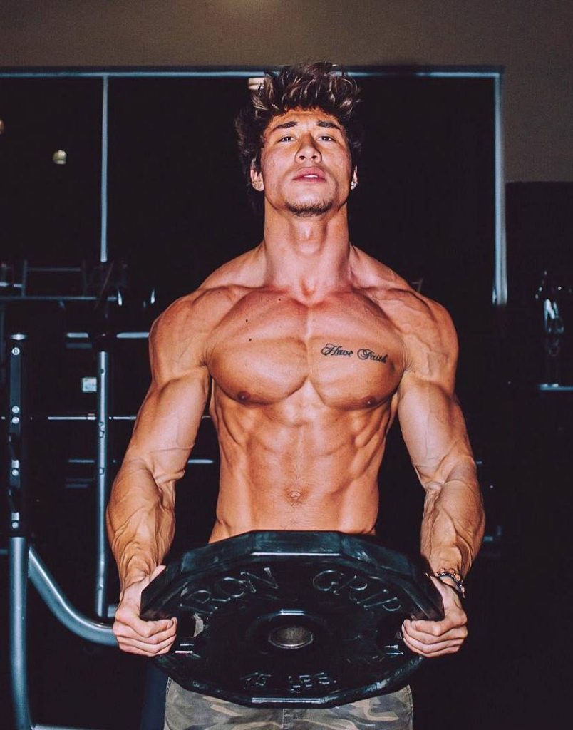 Jon Skywalker Greatest Physiques