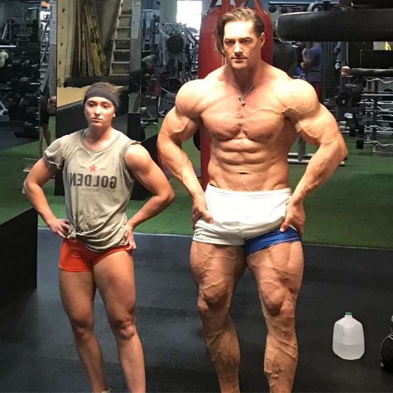 Aaron Reed рост