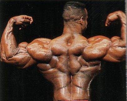 Paul Bodybuilder Paul Dillett - Greatest Physiques