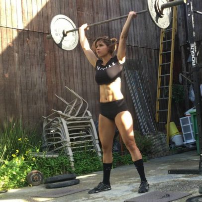 Kayli Ann Phillips - Greatest Physiques