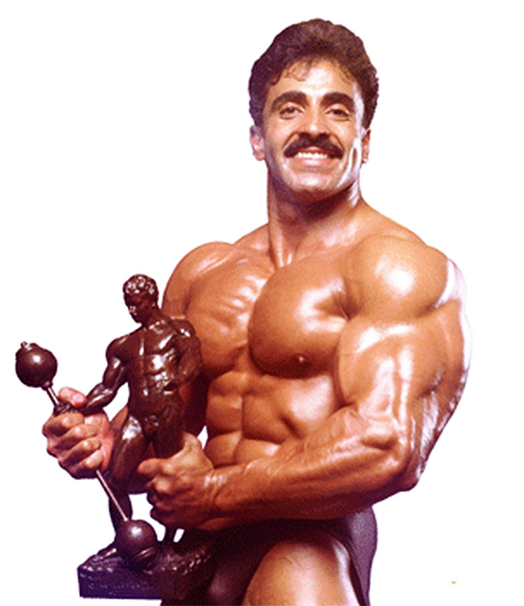 TBT Around 1980 -1981 from my perspective, bodybuilding was more about  balance and harmony & thanks to Frank Zane & Arnold whom I follow... |  Instagram
