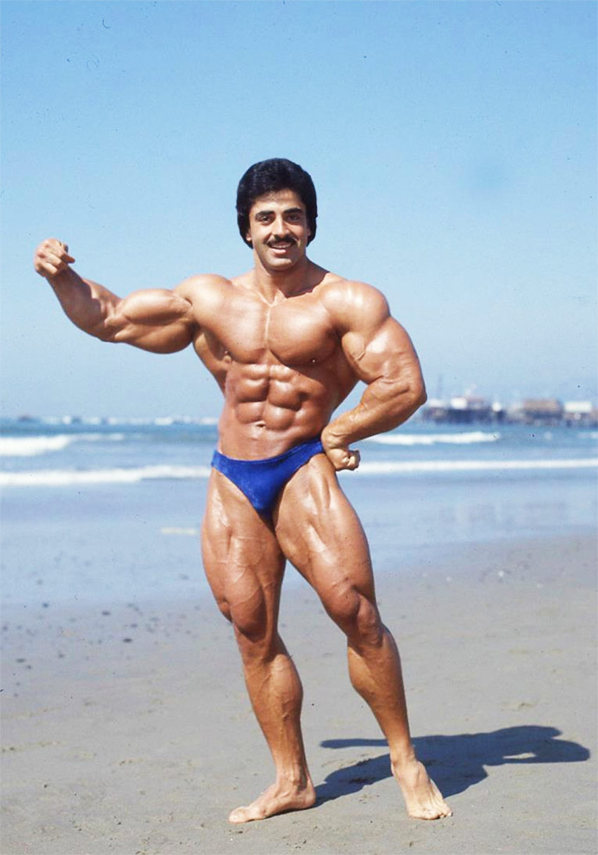 Who is Mr Olympia bodybuilder Samir Bannout? | The Sun