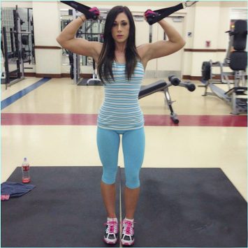 Caitlin Rice - Greatest Physiques