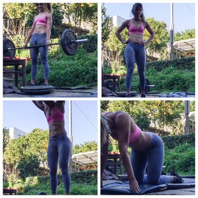 Kayli Ann Phillips - Greatest Physiques