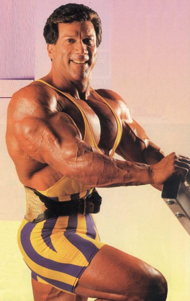Boyer Coe Greatest Physiques
