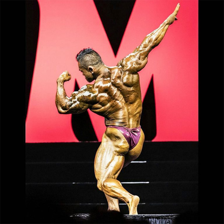 Hidetada Yamagishi Greatest Physiques 