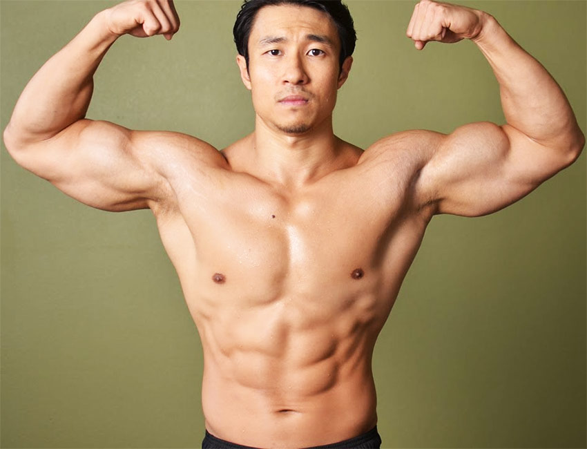 Mike Chang Greatest Physiques