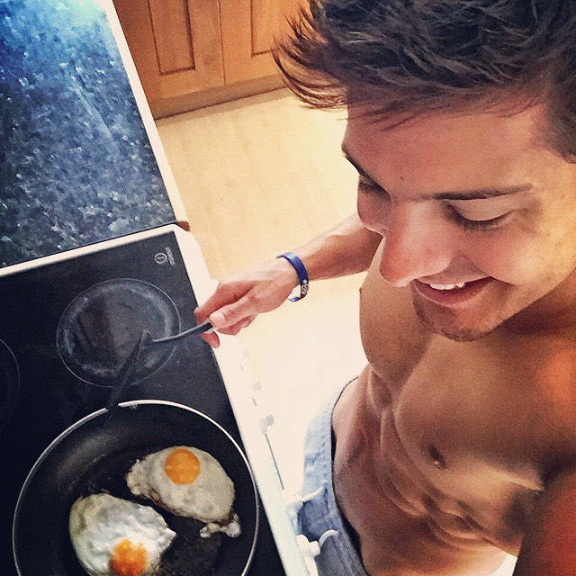 dan tommo cooking