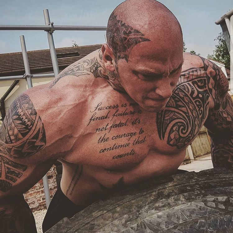 martyn ford tire flip