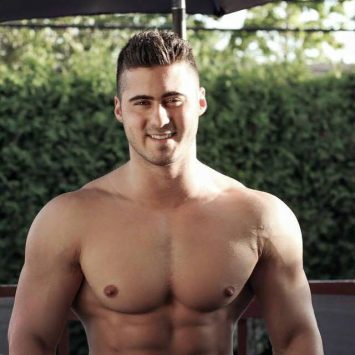 Mat Wolf - Greatest Physiques