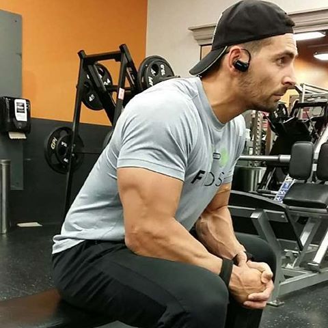 mike raso triceps