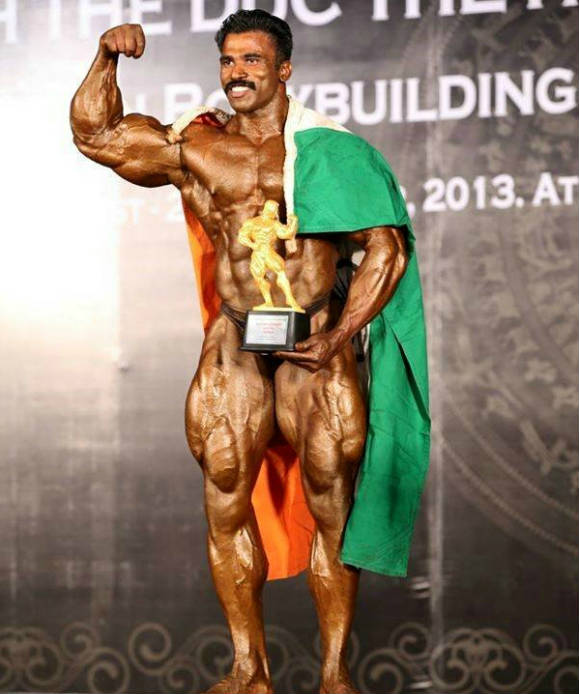 Murali Kumar Age Height Weight Images Bio Diet