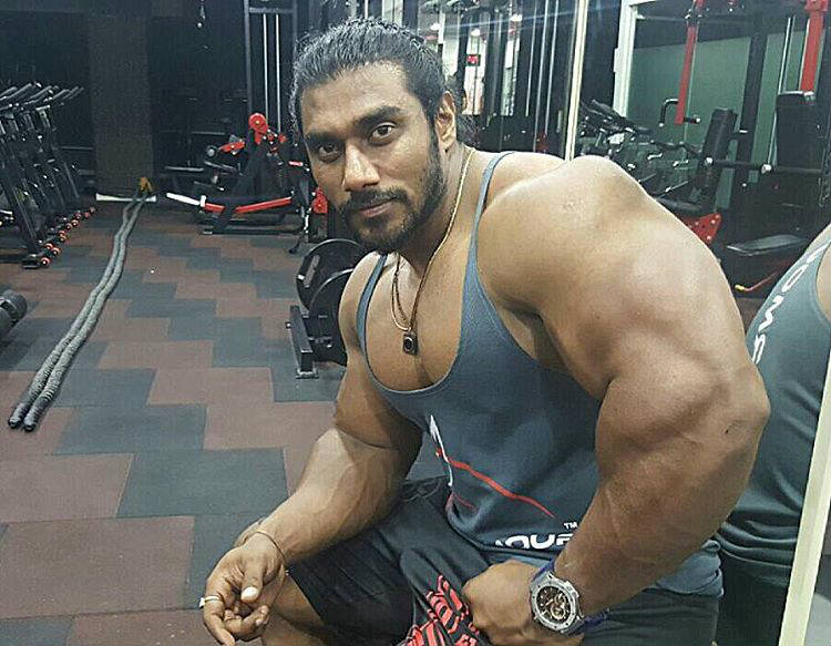 Sangram Chougule Diet Chart