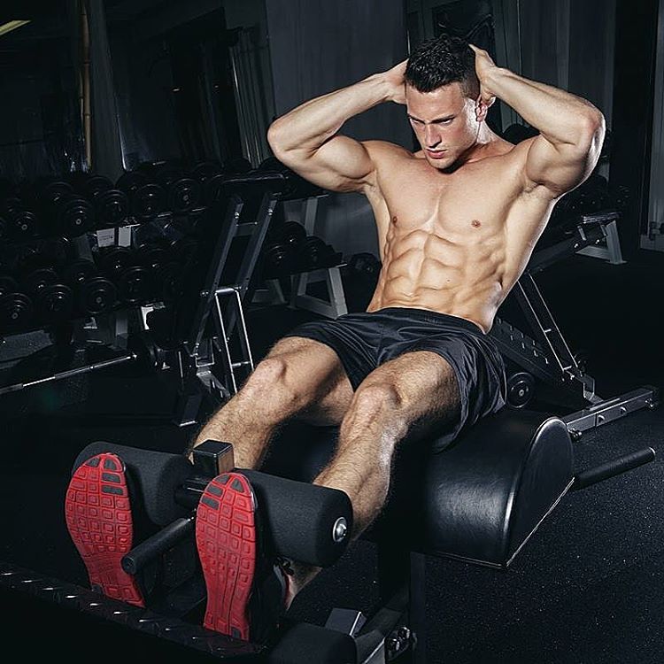 sebastian mansla leg workout