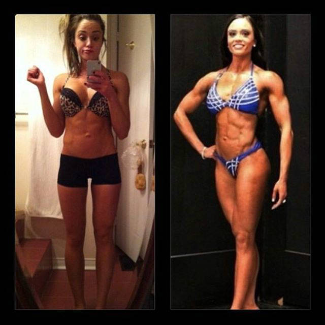 stephanie lovato transformation