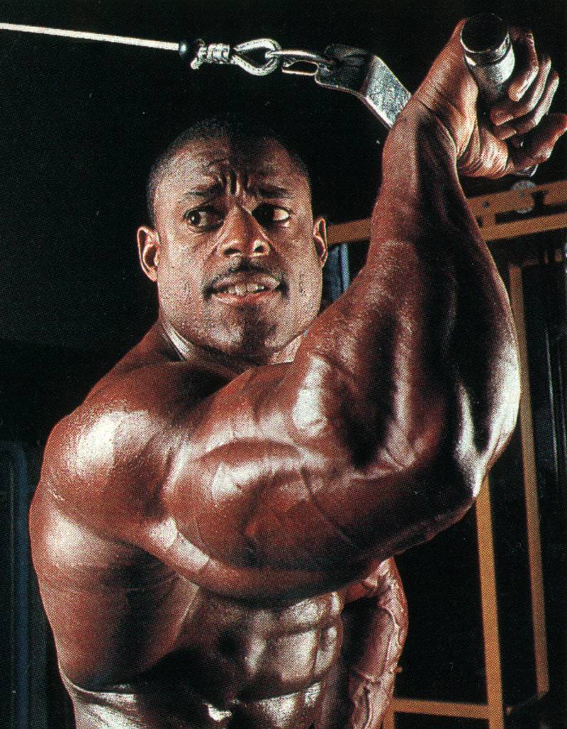 vince taylor triceps horseshoe