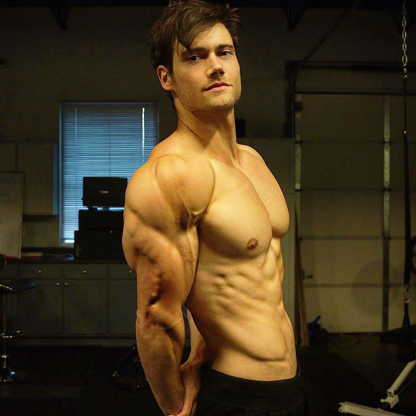 Connor Murphy - Greatest Physiques