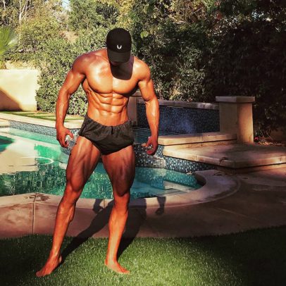 Long Wu - Greatest Physiques