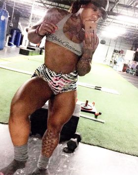 Rahki Giovanni - Greatest Physiques