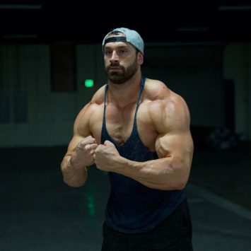 Bradley Martyn - Greatest Physiques