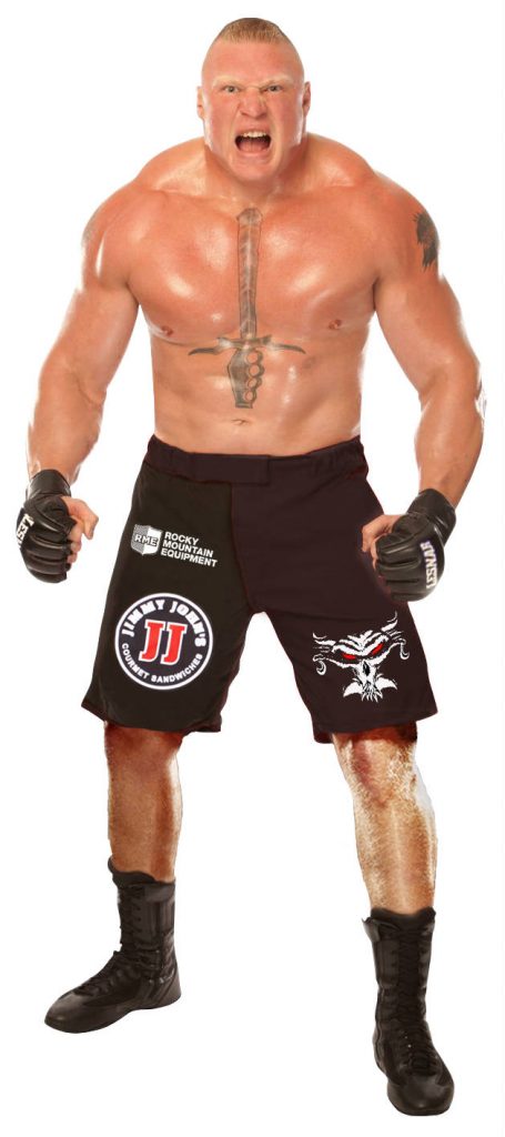 Brock Lesnar Age Height Weight Images Bio Diet Workout