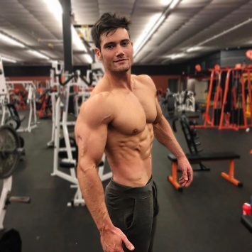 Connor Murphy - Greatest Physiques